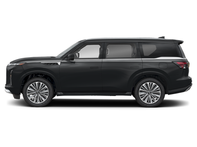 2027 INFINITI QX80 LUXE
