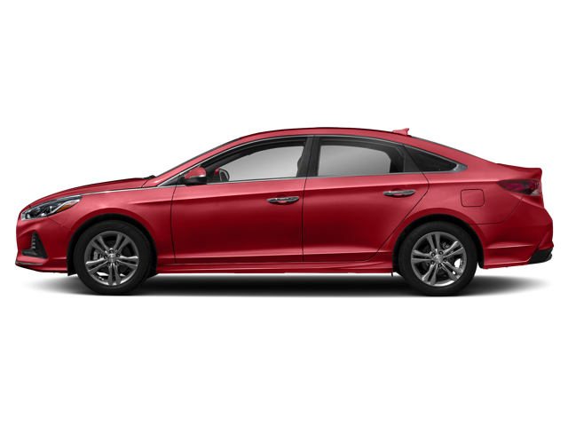 2018 Hyundai Sonata SEL w/SULEV