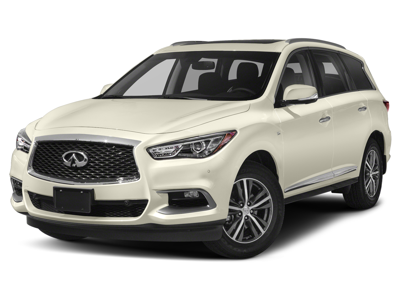 2020 INFINITI QX60 PURE