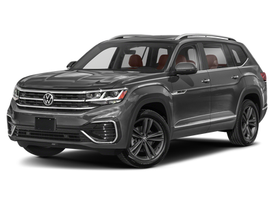 2021 Volkswagen Atlas 3.6L V6 SEL R-Line