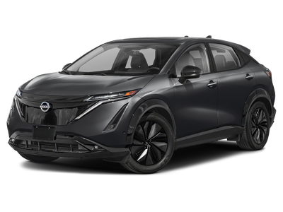 2024 Nissan Ariya PLATINUM+ e-4ORCE