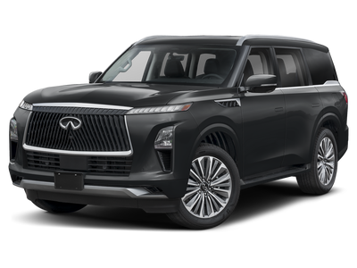 2027 INFINITI QX80 LUXE