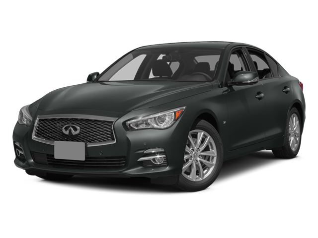 2014 INFINITI Q50 Sport