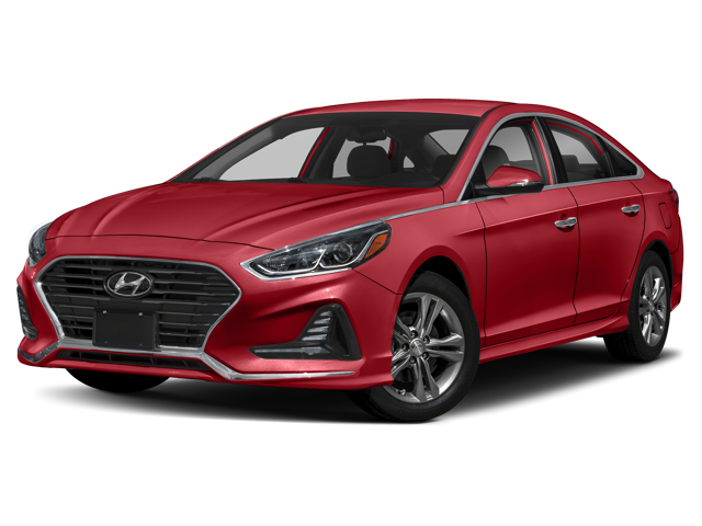2018 Hyundai Sonata SEL w/SULEV