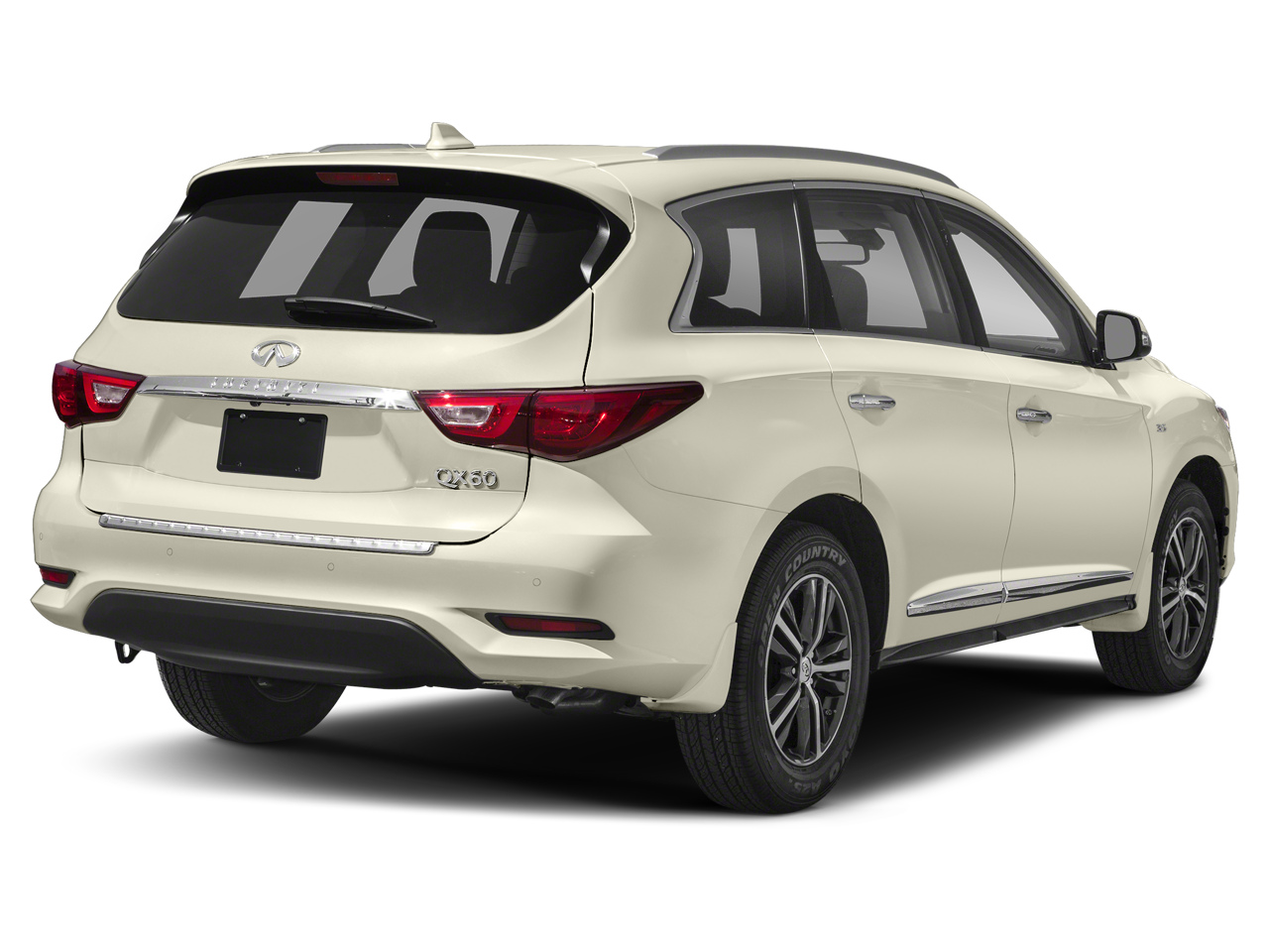 2020 INFINITI QX60 PURE