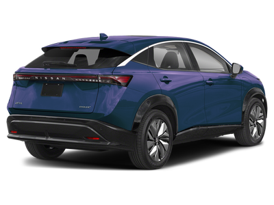 2024 Nissan Ariya EVOLVE+ e-4ORCE