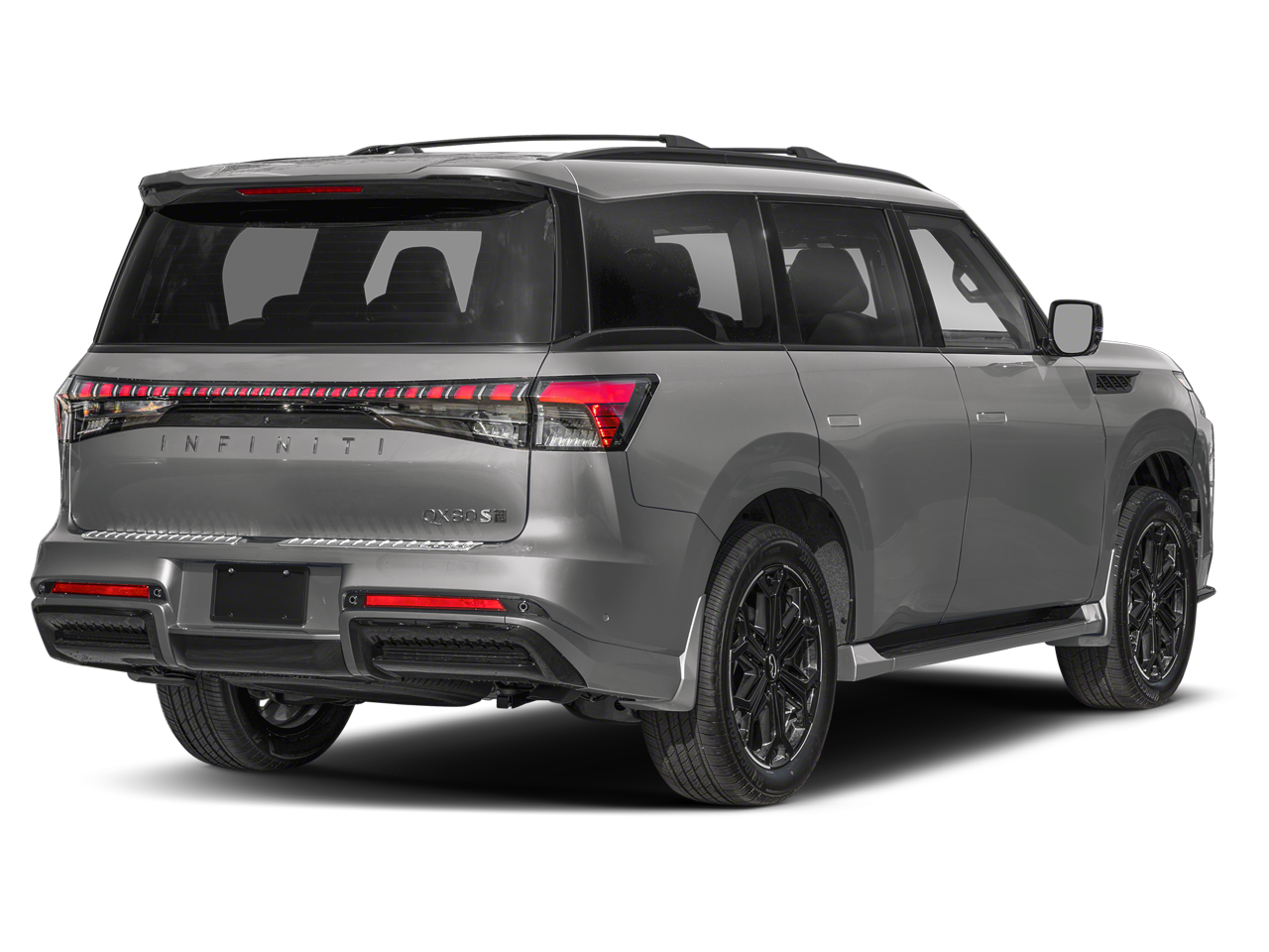2027 INFINITI QX80 SPORT