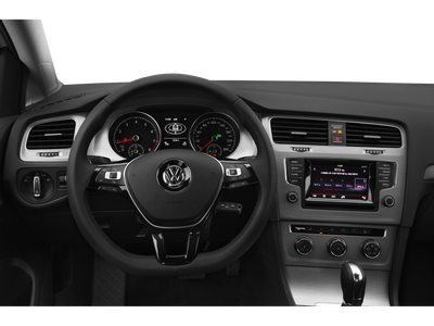2015 Volkswagen Golf TSI SE 4-Door