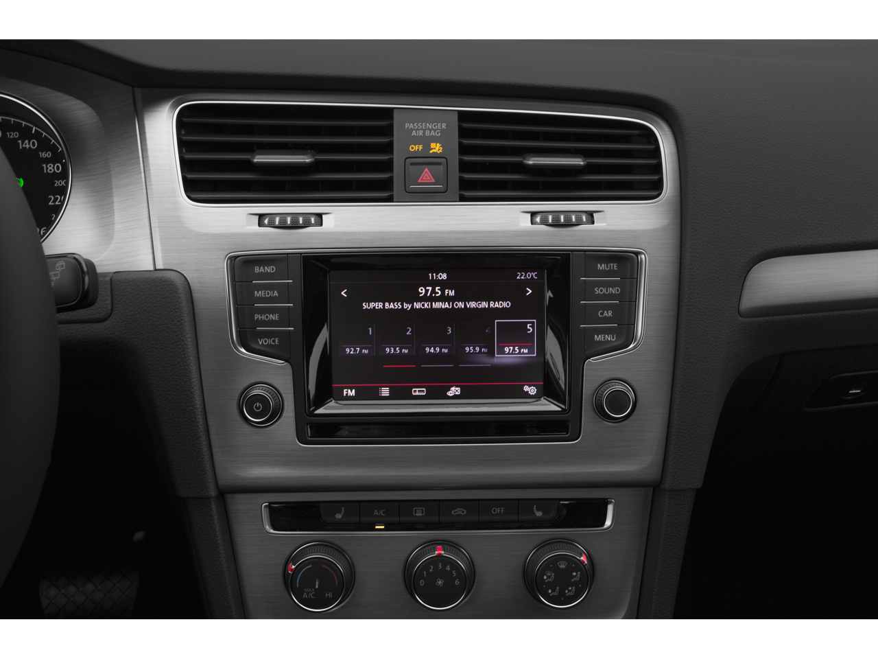 2015 Volkswagen Golf TSI SE 4-Door