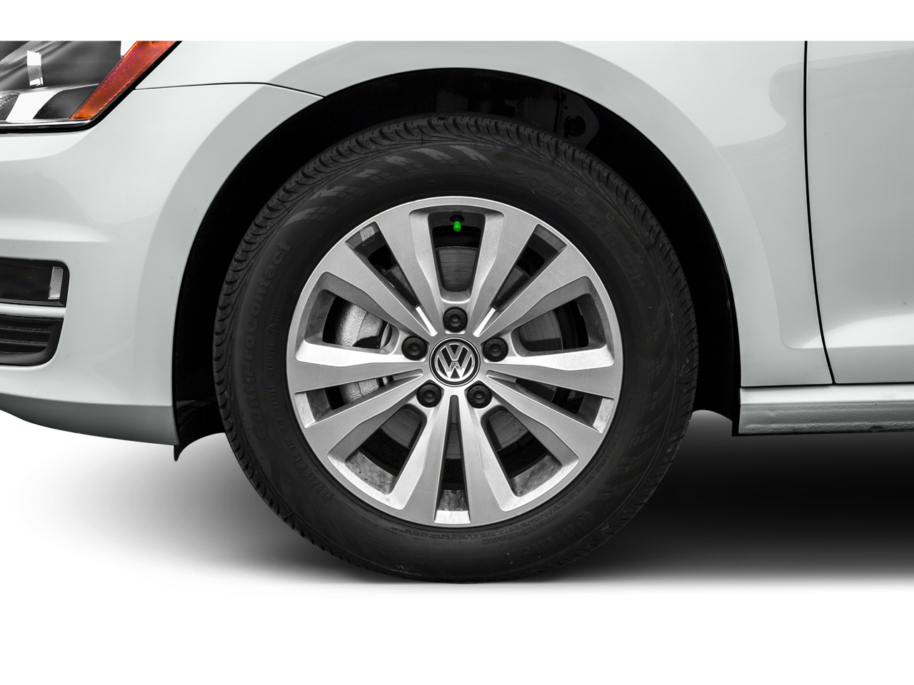 2015 Volkswagen Golf TSI SE 4-Door