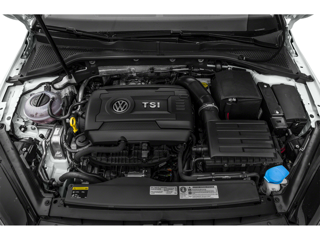 2015 Volkswagen Golf TSI SE 4-Door
