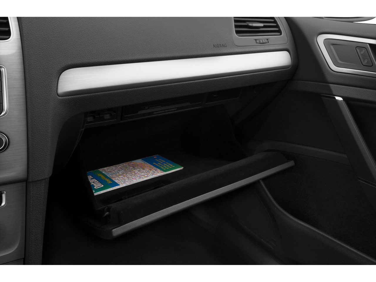 2015 Volkswagen Golf TSI SE 4-Door