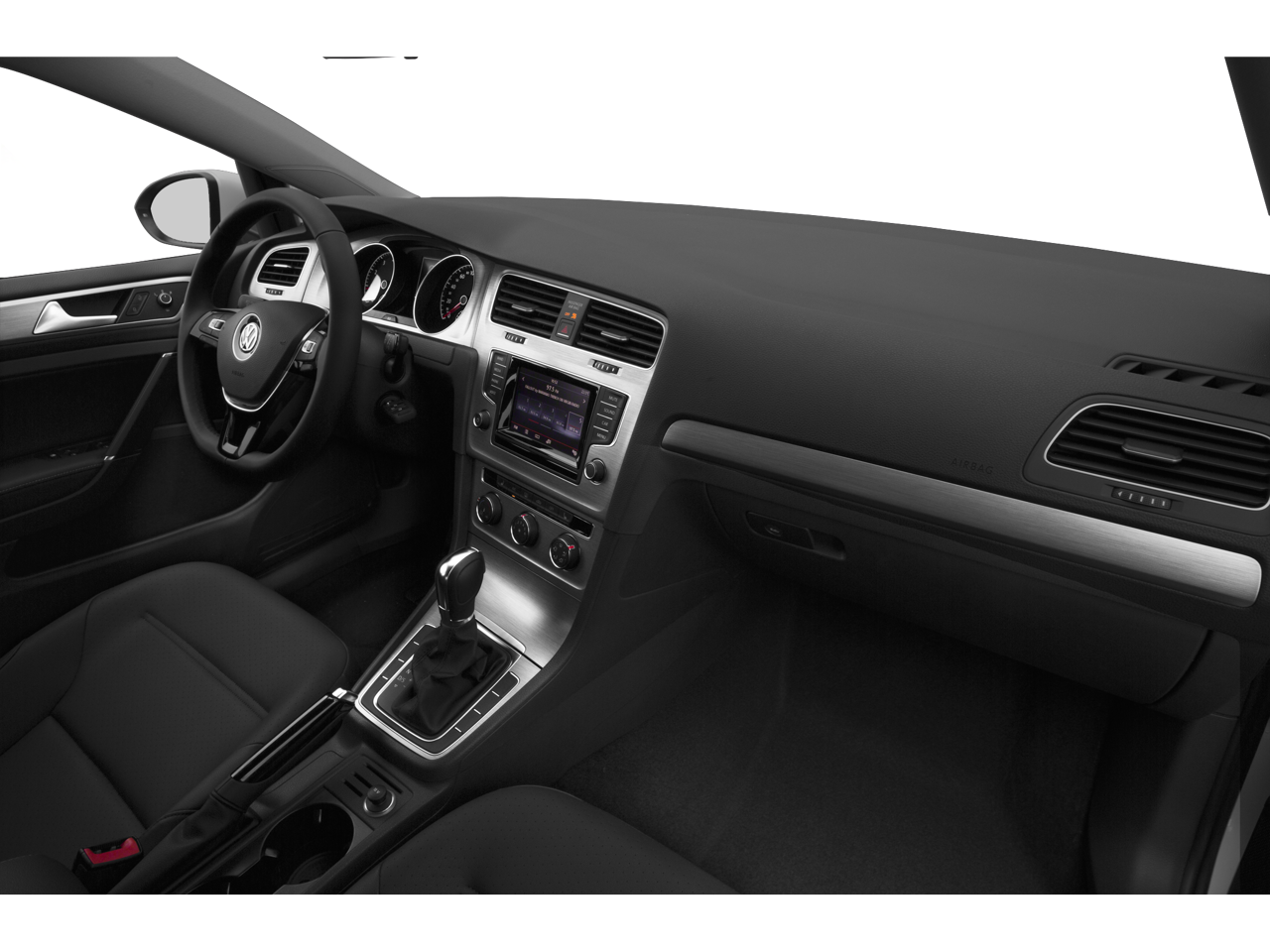 2015 Volkswagen Golf TSI SE 4-Door