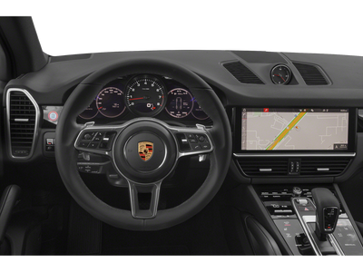 2021 Porsche Cayenne S