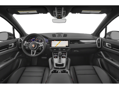 2021 Porsche Cayenne S
