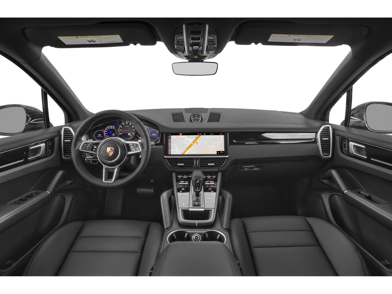2021 Porsche Cayenne S