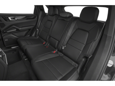 2021 Porsche Cayenne S
