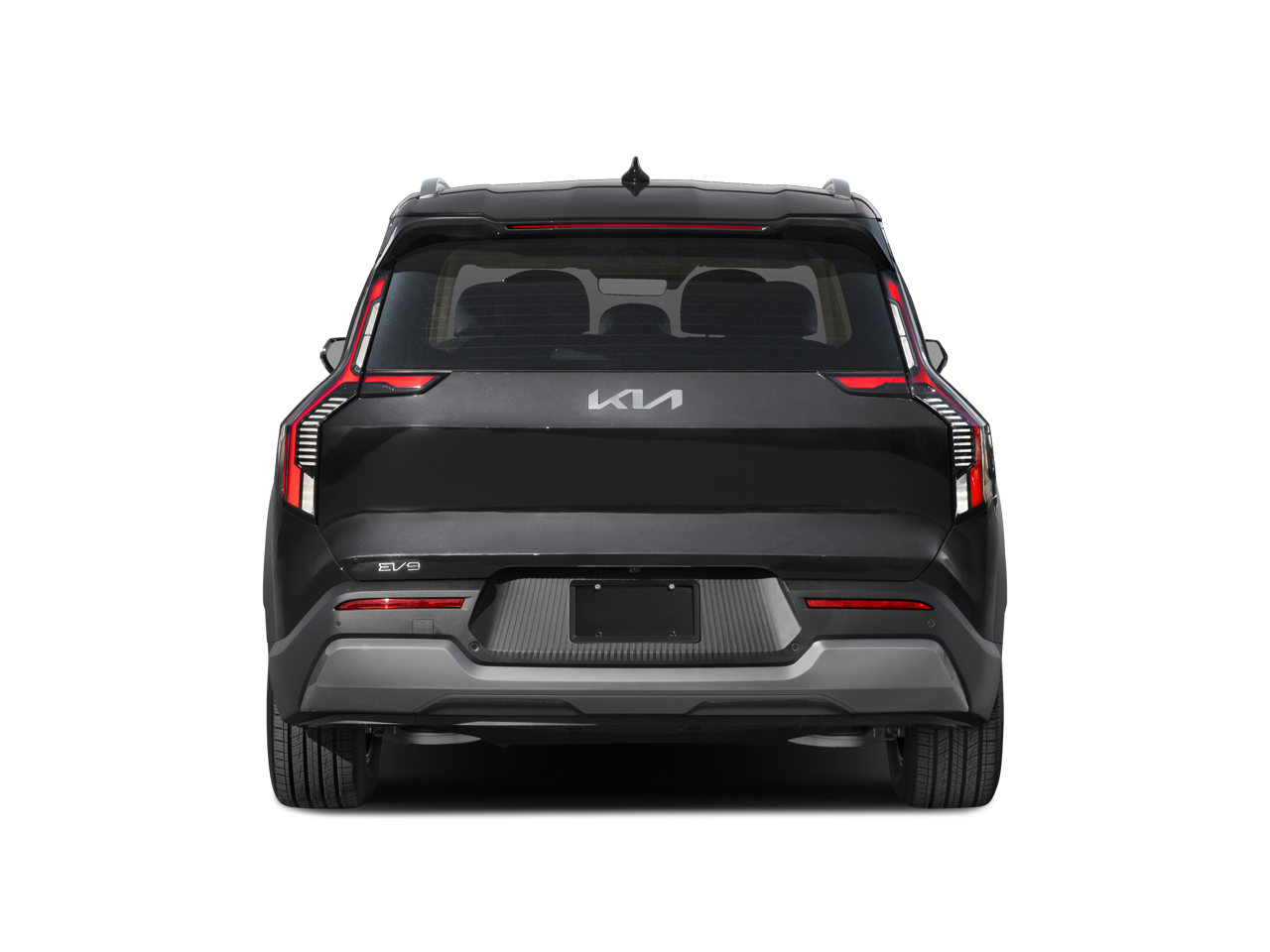 2024 Kia EV9 Wind