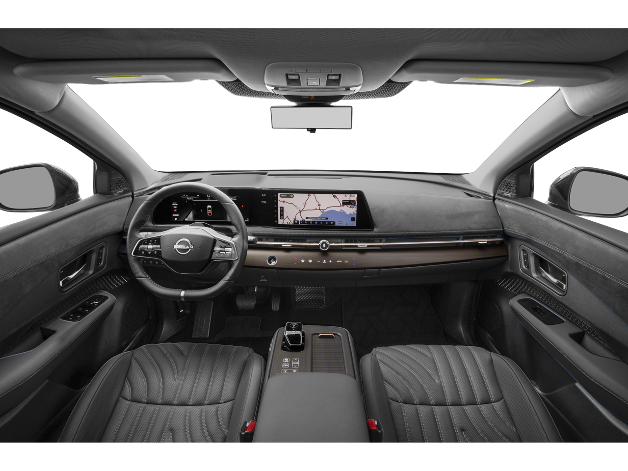 2024 Nissan Ariya PLATINUM+ e-4ORCE