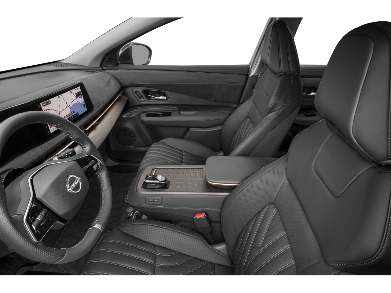 2024 Nissan Ariya PLATINUM+ e-4ORCE