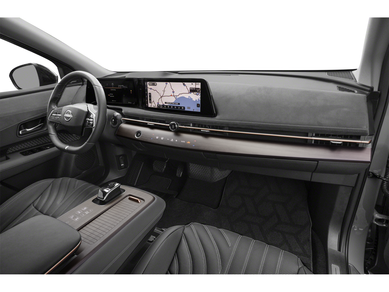 2024 Nissan Ariya PLATINUM+ e-4ORCE