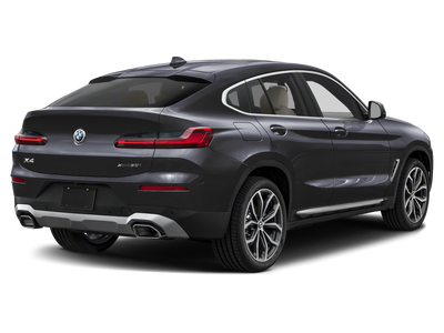 2025 BMW X4 M40i