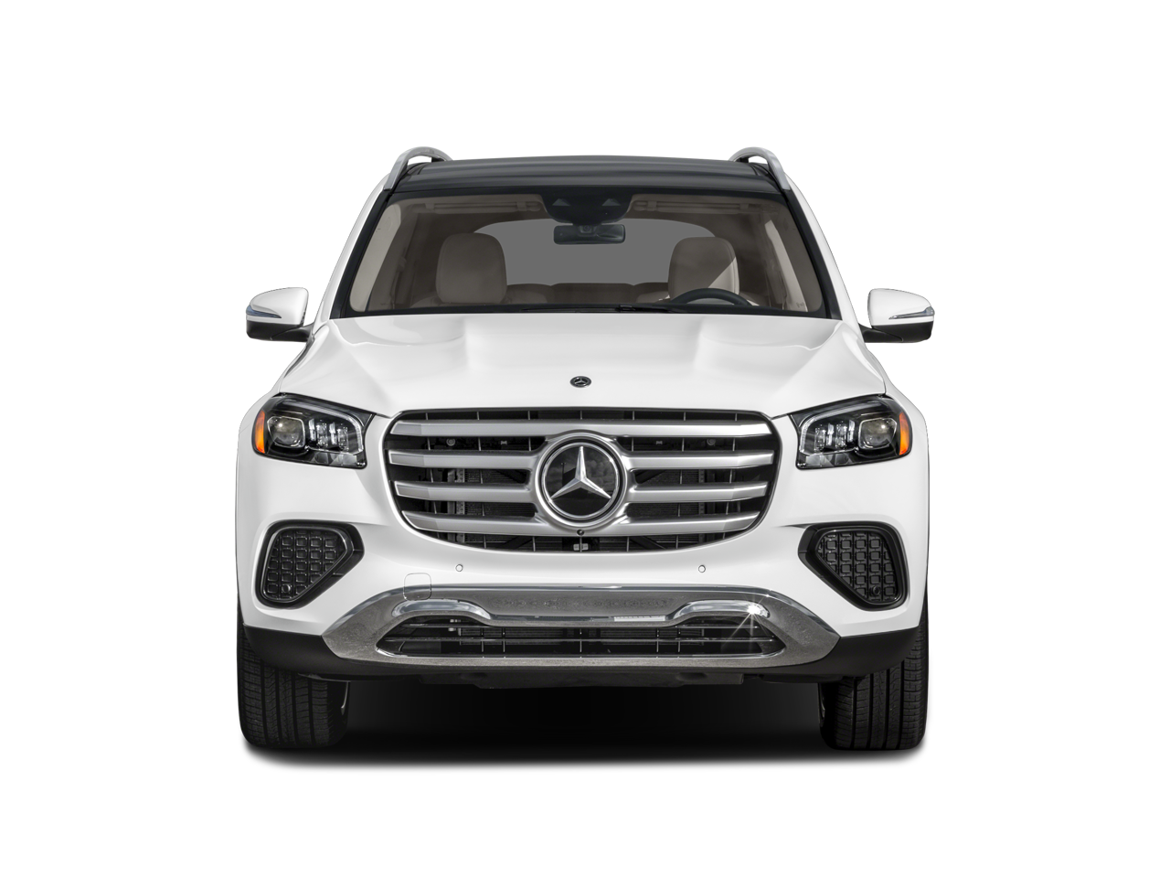 2025 Mercedes-Benz GLS GLS 450 4MATIC®