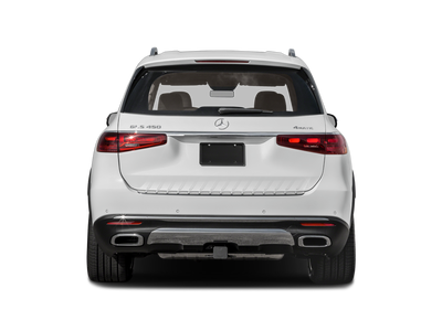 2025 Mercedes-Benz GLS GLS 450 4MATIC®