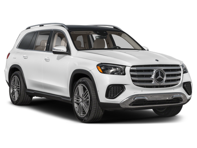 2025 Mercedes-Benz GLS GLS 450 4MATIC®