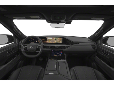 2027 INFINITI QX80 SPORT