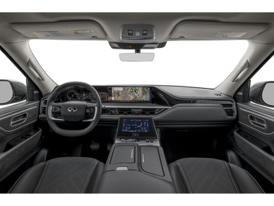 2027 INFINITI QX80 LUXE