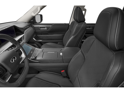 2027 INFINITI QX80 LUXE