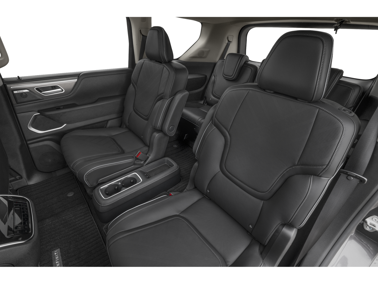 2027 INFINITI QX80 LUXE