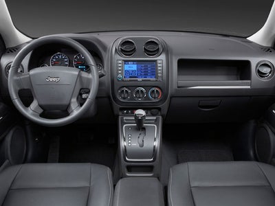 2009 Jeep Patriot Sport