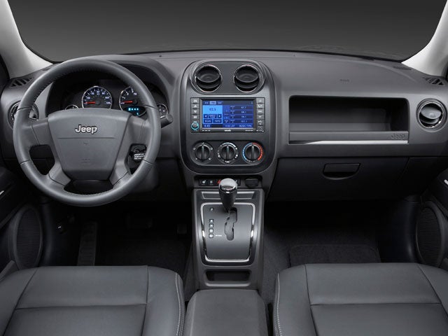 2009 Jeep Patriot Sport