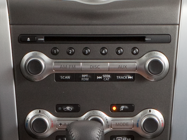 2011 Nissan Murano S