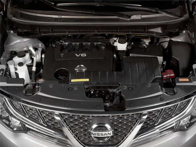 2011 Nissan Murano S