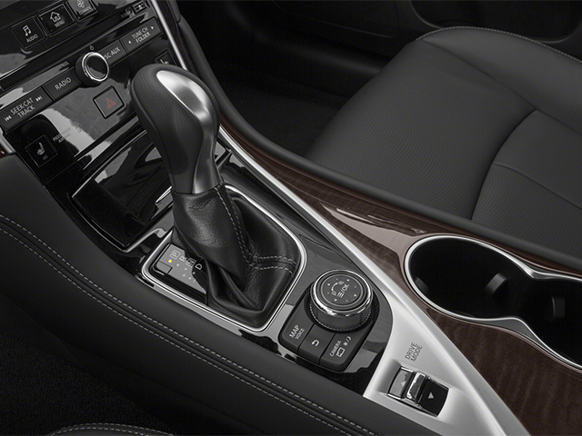 2014 INFINITI Q50 Sport