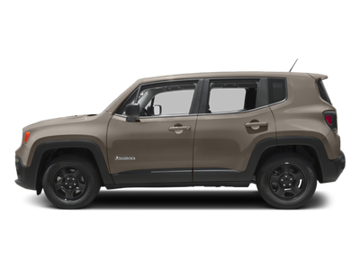2016 Jeep Renegade Sport