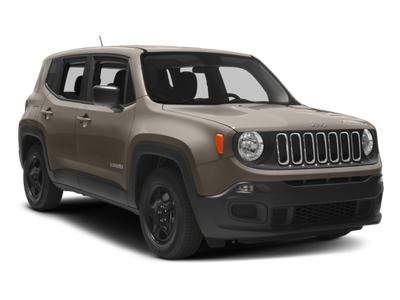 2016 Jeep Renegade Sport