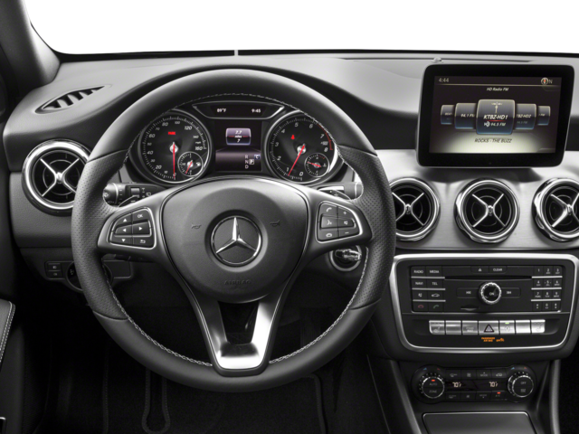 2018 Mercedes-Benz GLA GLA 250 4MATIC®