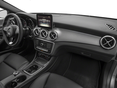 2018 Mercedes-Benz GLA GLA 250 4MATIC®