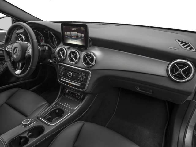 2018 Mercedes-Benz GLA GLA 250 4MATIC®