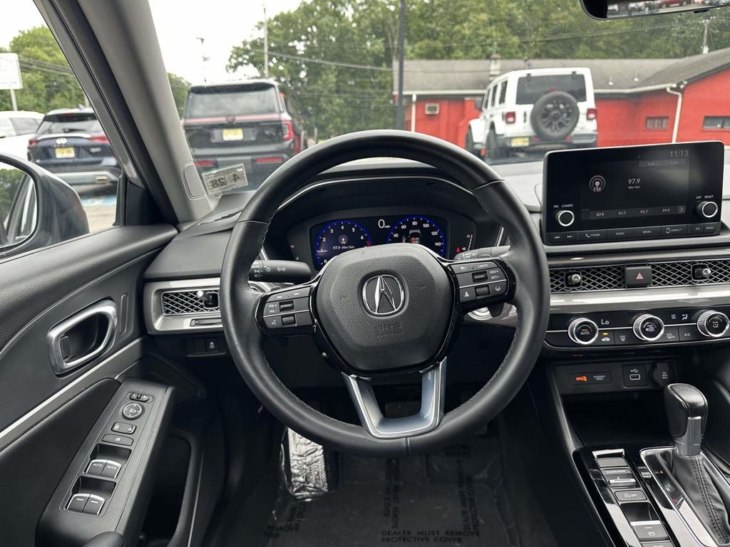 2023 Acura Integra Base