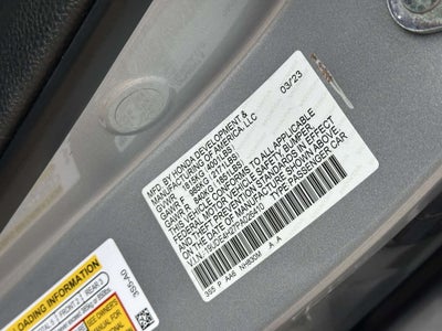 2023 Acura Integra Base