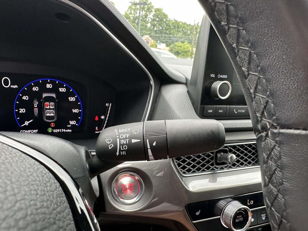 2023 Acura Integra Base