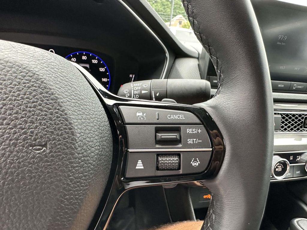 2023 Acura Integra Base