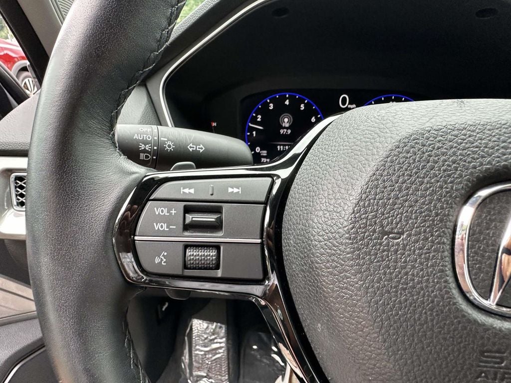 2023 Acura Integra Base