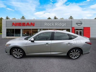 2023 Acura Integra Base