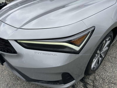 2023 Acura Integra Base